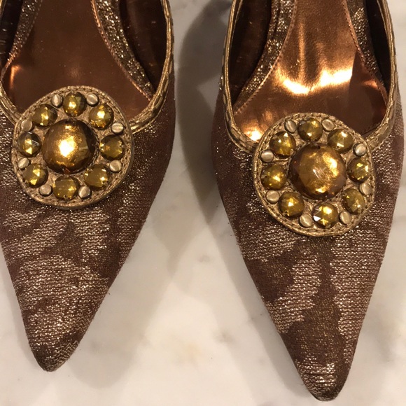 Mule Pumps - Picture 3 of 3